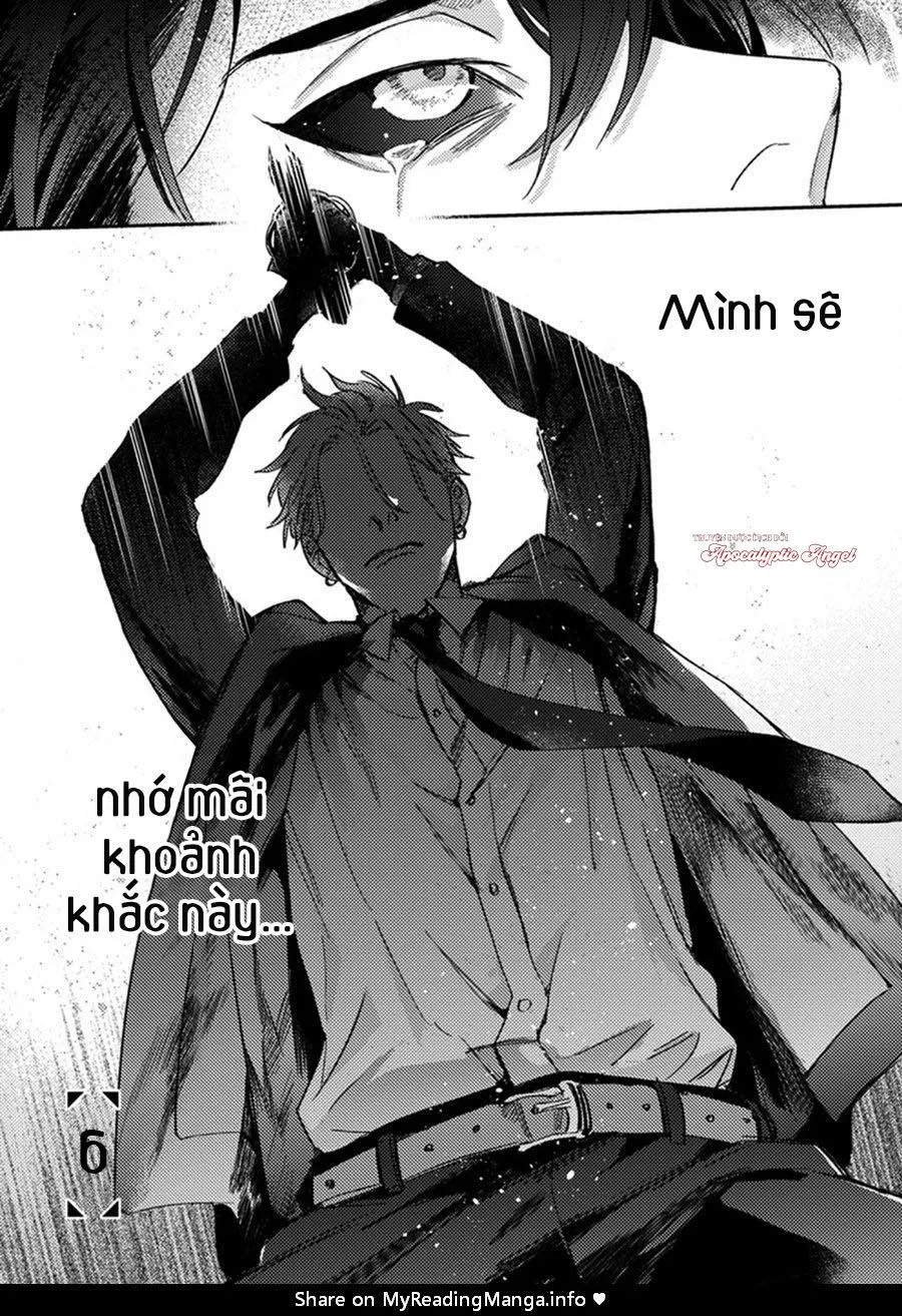 Sự Rung Động Thuần Khiết Chapter 6 Trang 6