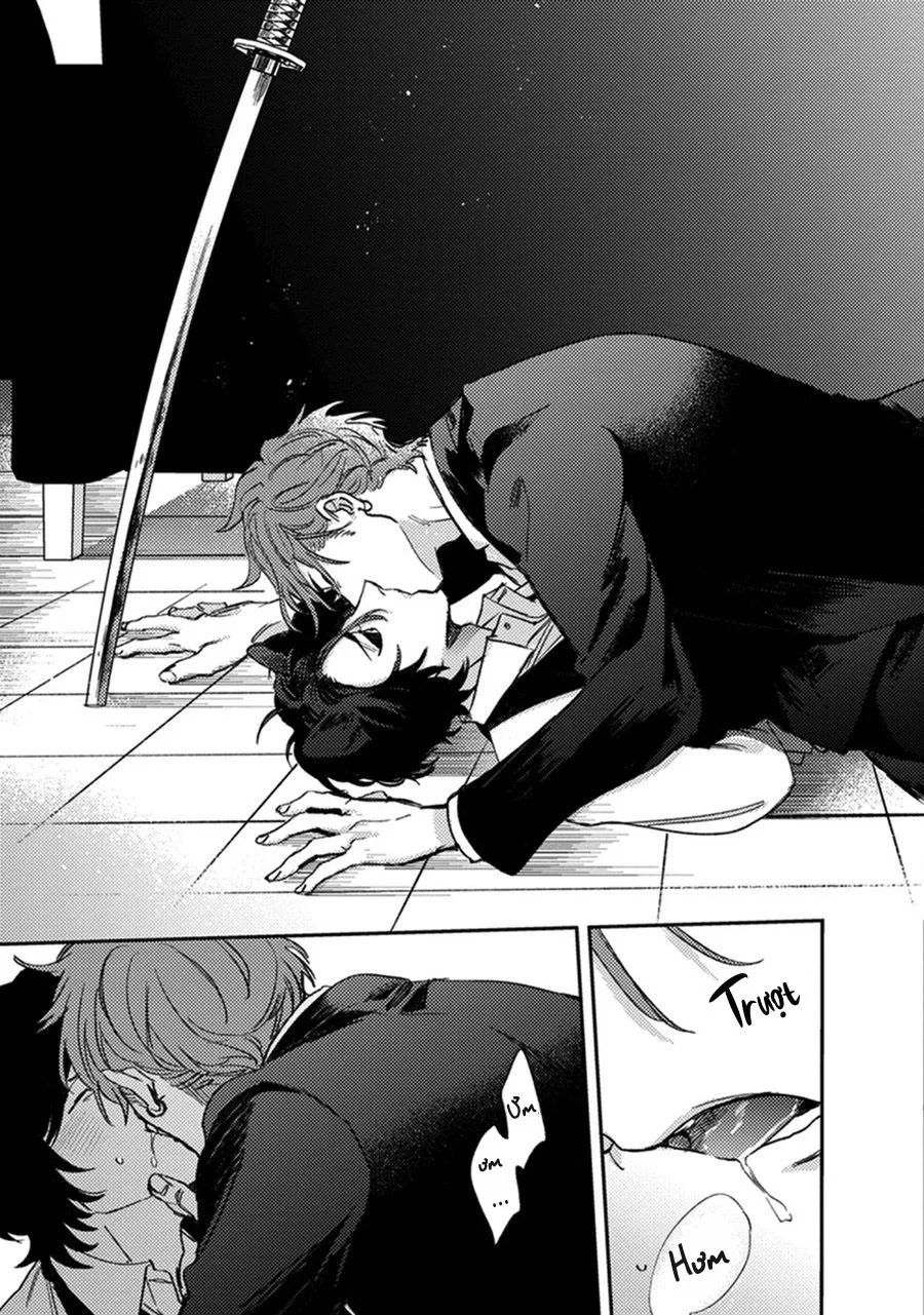 Sự Rung Động Thuần Khiết Chapter 6 Trang 8