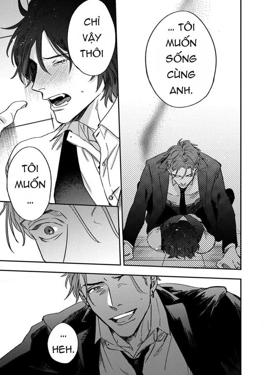Sự Rung Động Thuần Khiết Chapter 6 Trang 12