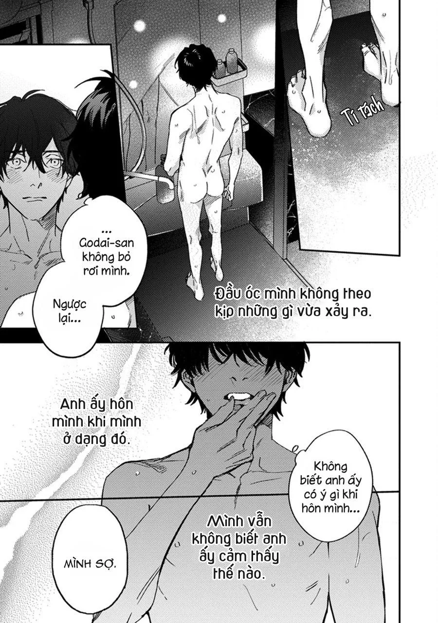 Sự Rung Động Thuần Khiết Chapter 6 Trang 14