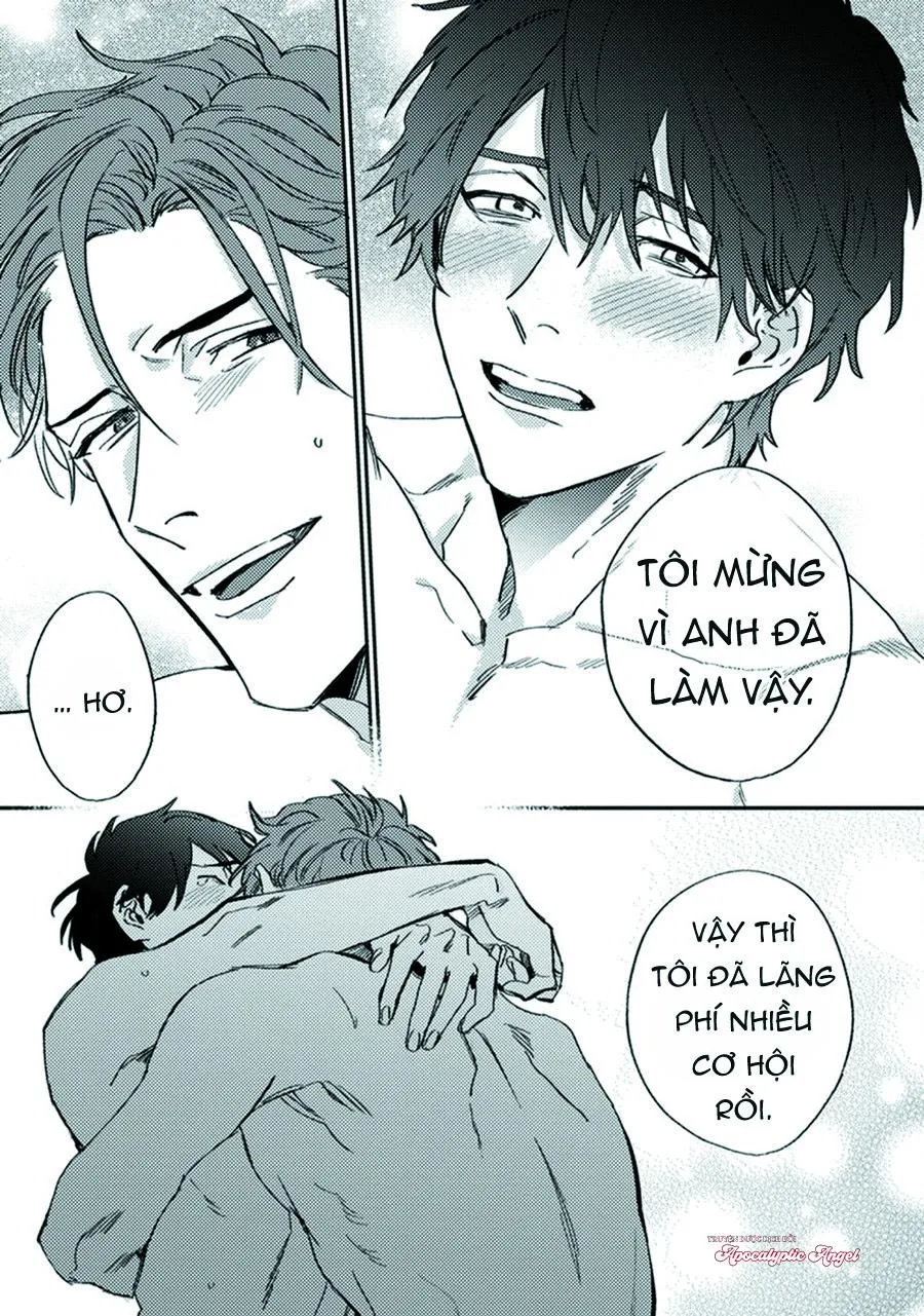 Sự Rung Động Thuần Khiết Chapter 6 Trang 20