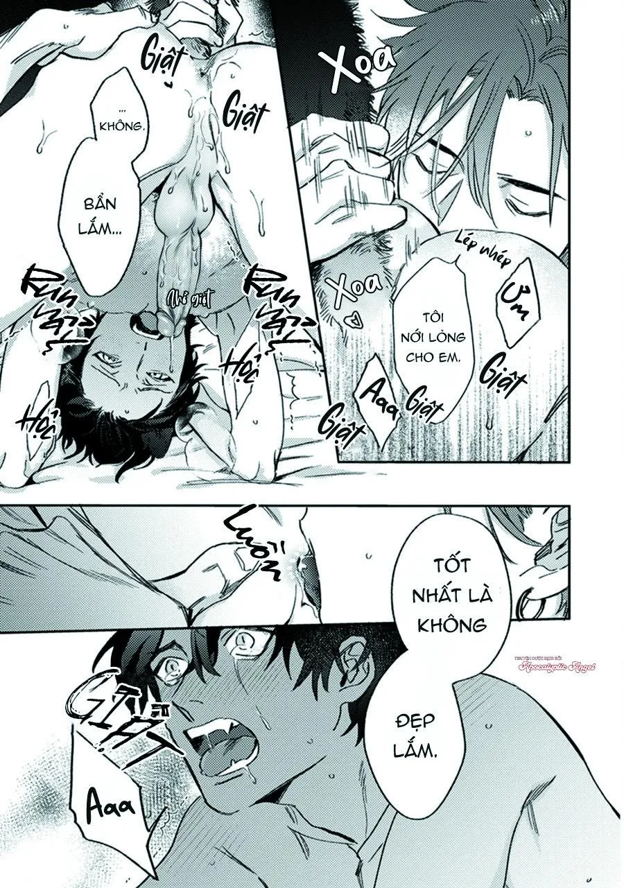 Sự Rung Động Thuần Khiết Chapter 6 Trang 26