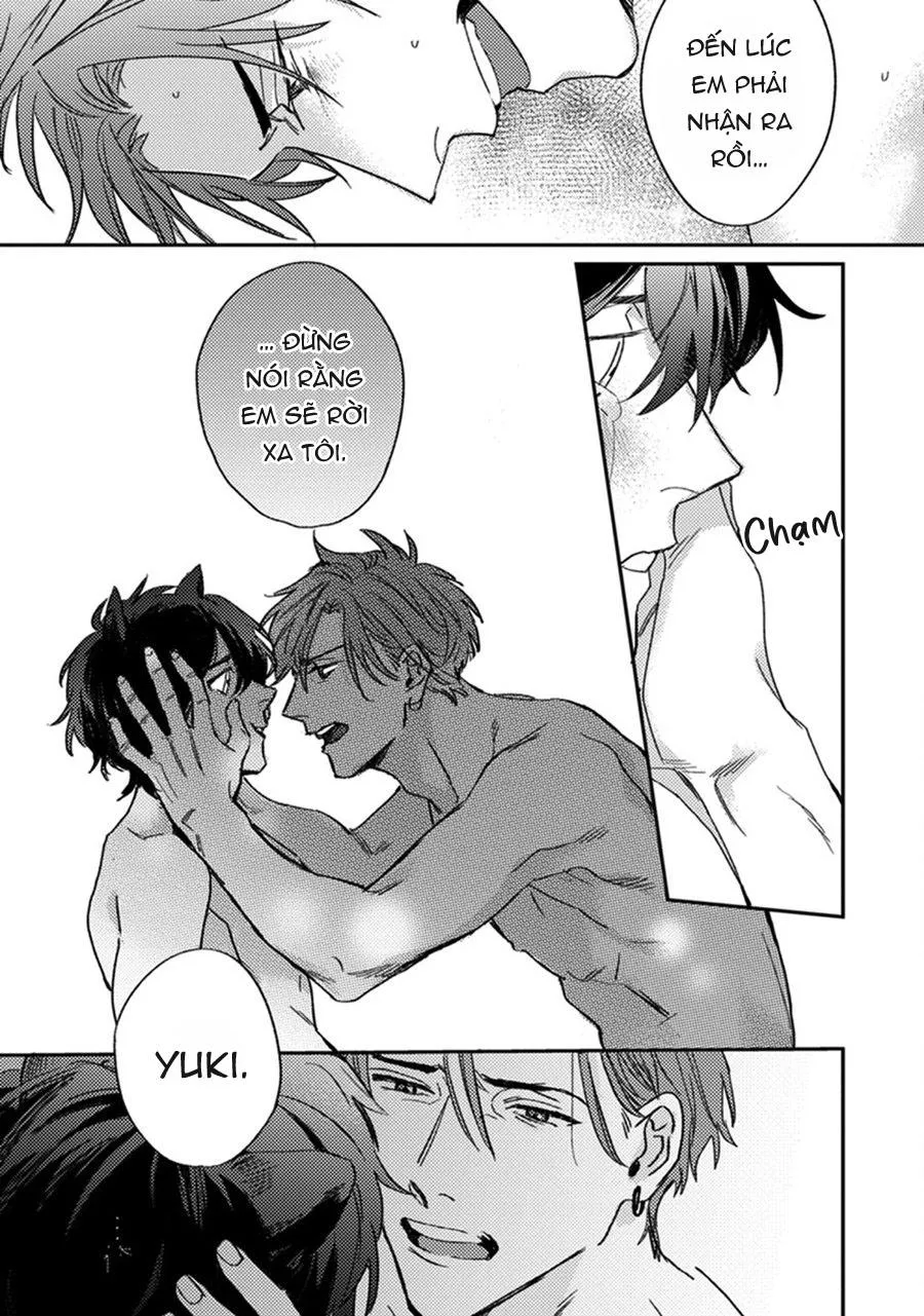 Sự Rung Động Thuần Khiết Chapter 6 Trang 30