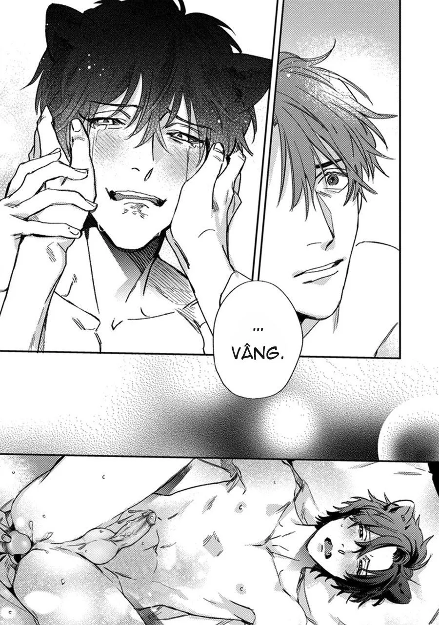 Sự Rung Động Thuần Khiết Chapter 6 Trang 31