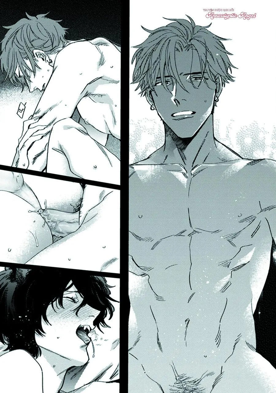 Sự Rung Động Thuần Khiết Chapter 6 Trang 32