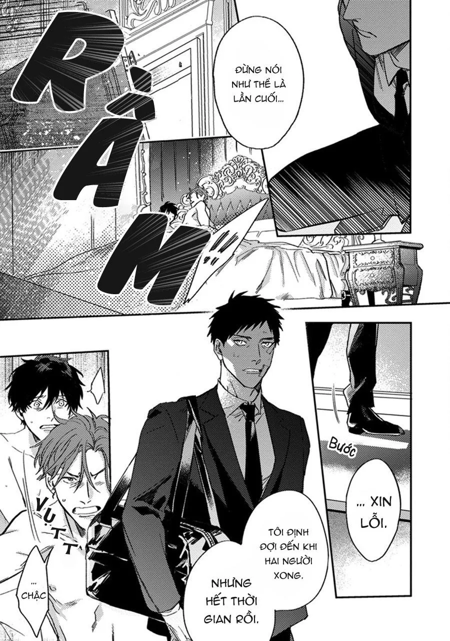 Sự Rung Động Thuần Khiết Chapter 6 Trang 36