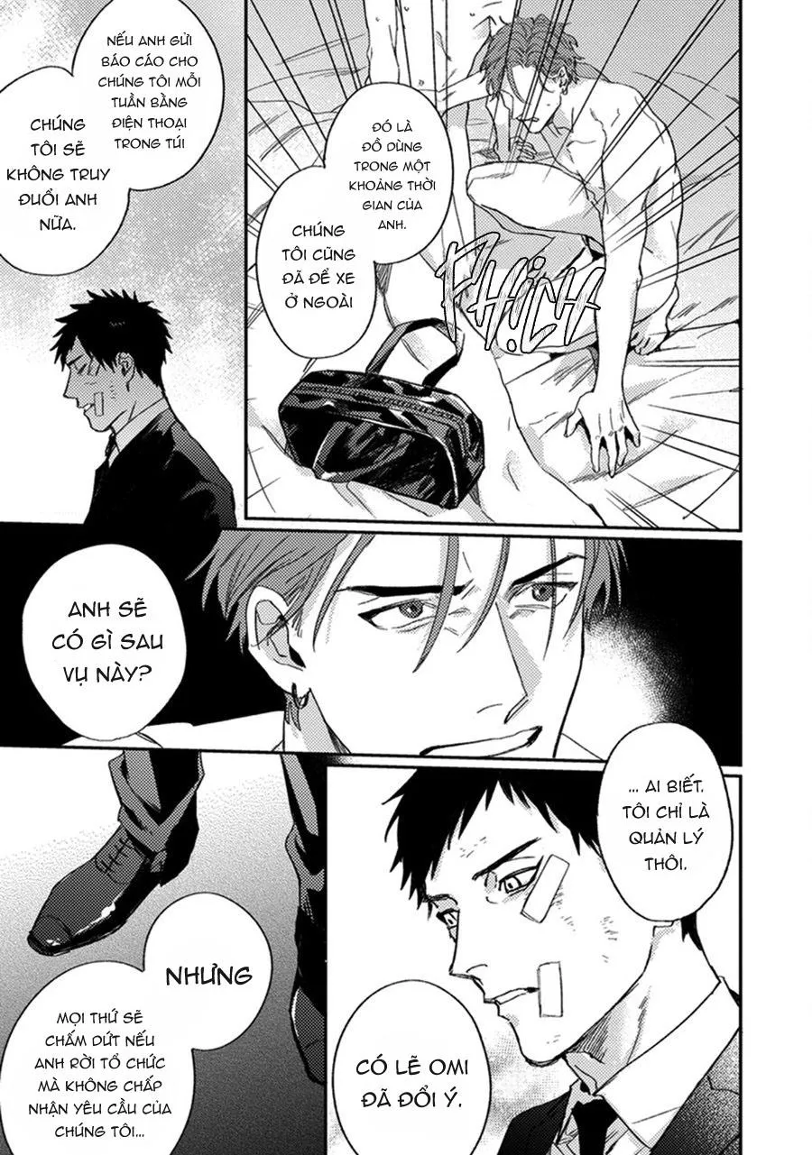 Sự Rung Động Thuần Khiết Chapter 6 Trang 38