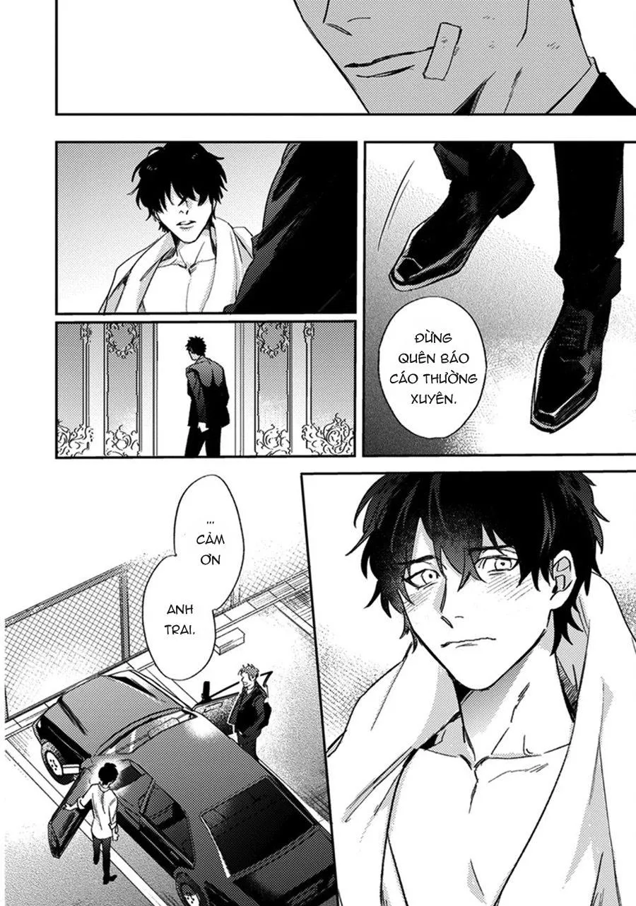 Sự Rung Động Thuần Khiết Chapter 6 Trang 41