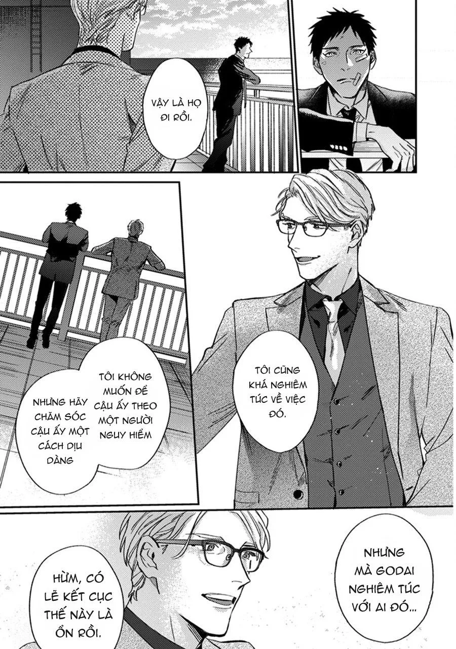 Sự Rung Động Thuần Khiết Chapter 6 Trang 42