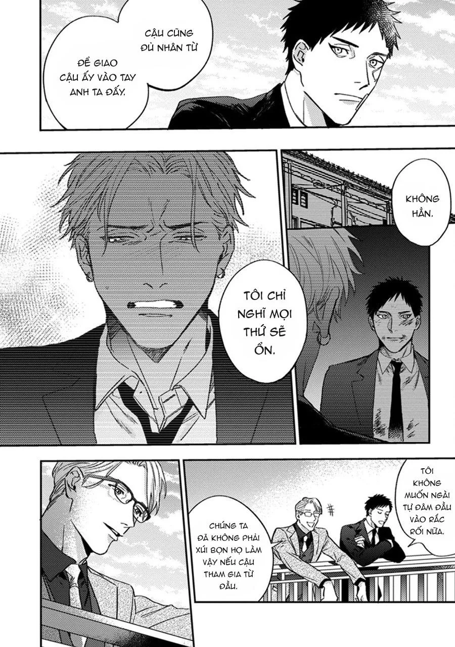 Sự Rung Động Thuần Khiết Chapter 6 Trang 43