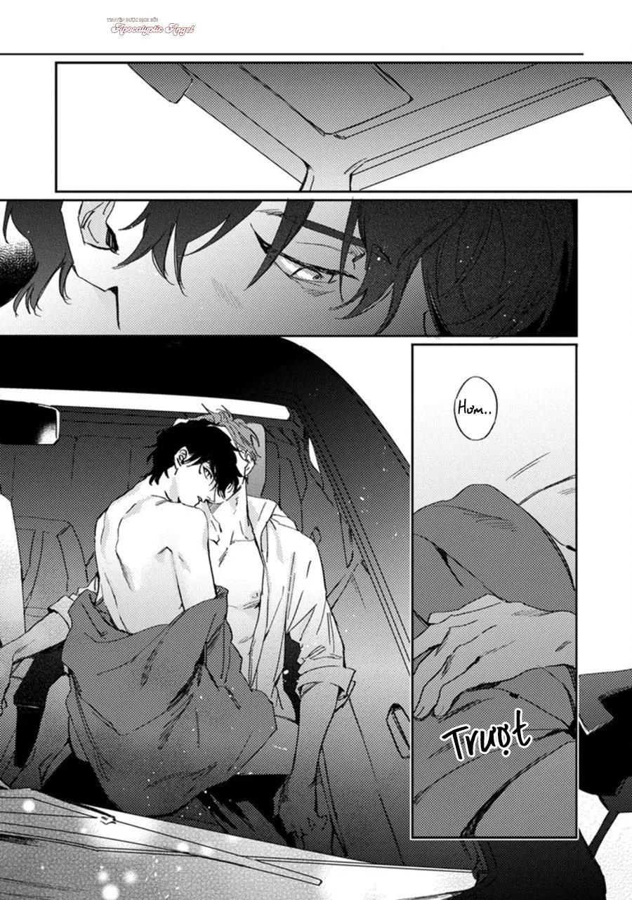 Sự Rung Động Thuần Khiết Chapter 7 Trang 7