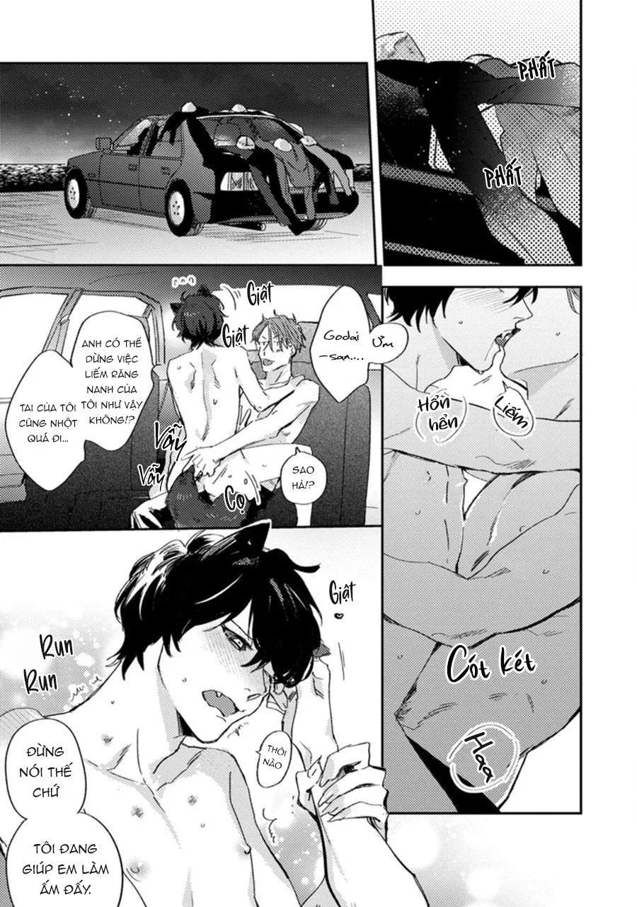 Sự Rung Động Thuần Khiết Chapter 7 Trang 11