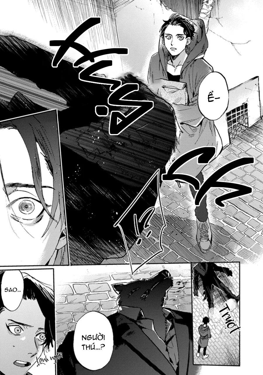 Sự Rung Động Thuần Khiết Chapter 1 Trang 7