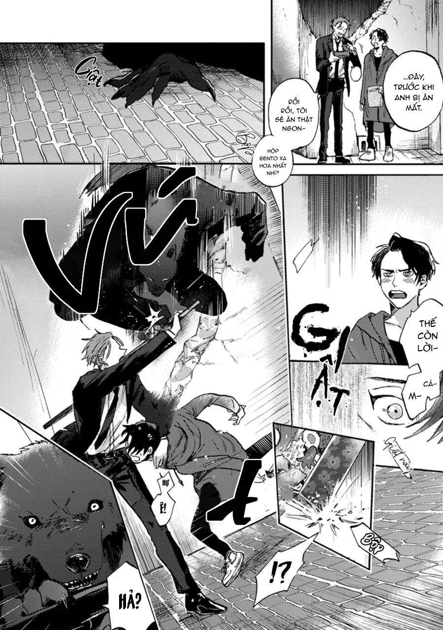 Sự Rung Động Thuần Khiết Chapter 1 Trang 10