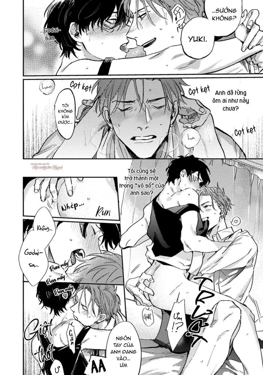 Sự Rung Động Thuần Khiết Chapter 1 Trang 30