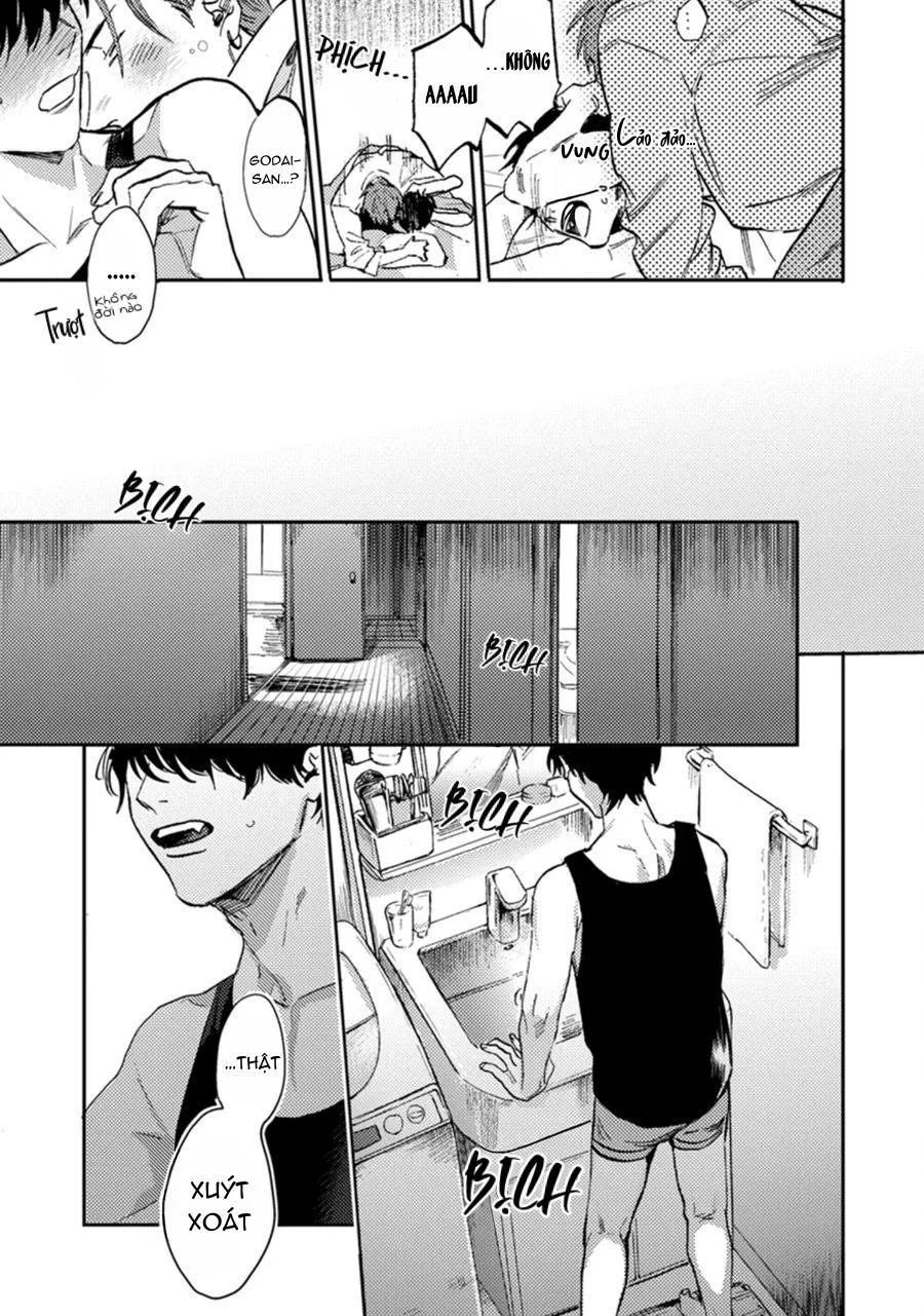 Sự Rung Động Thuần Khiết Chapter 1 Trang 33