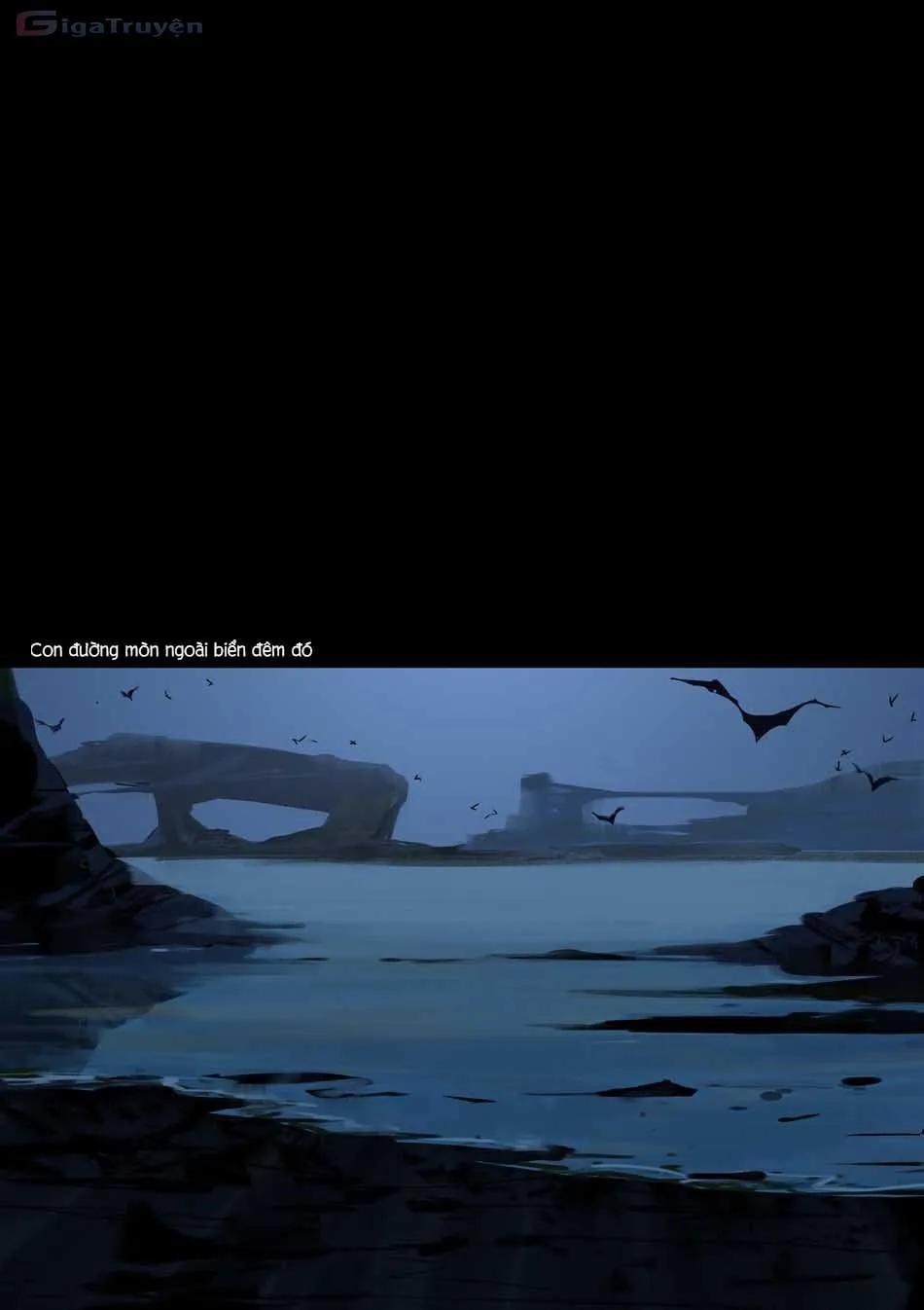 Sự sa ngã của thủ lĩnh Drakosm Chapter 1 Trang 26