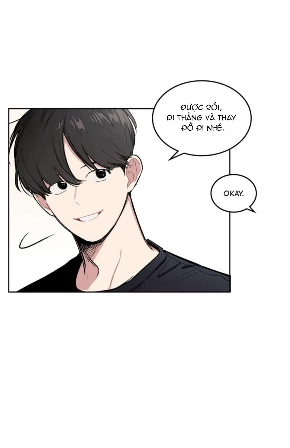 Sự Sai Lầm Chậm Trễ Chapter 2 Trang 4