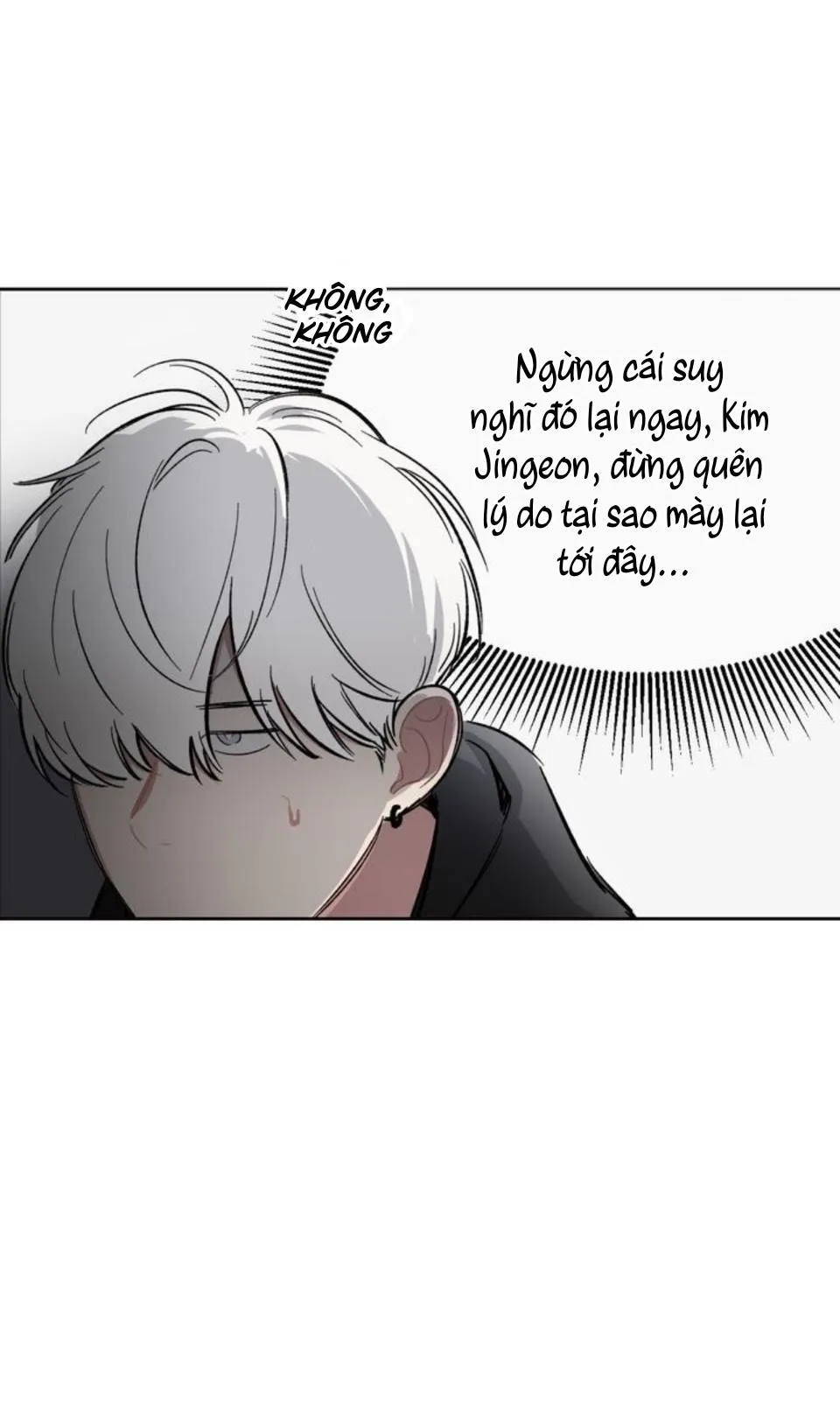 Sự Sai Lầm Chậm Trễ Chapter 2 Trang 7