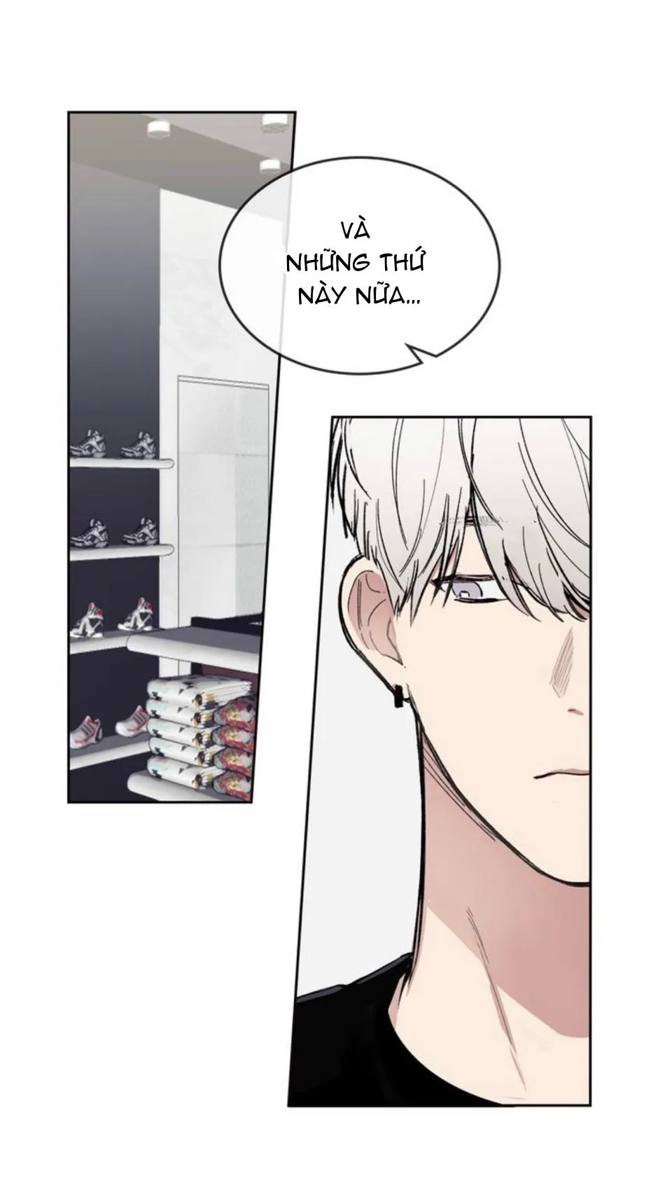 Sự Sai Lầm Chậm Trễ Chapter 2 Trang 10