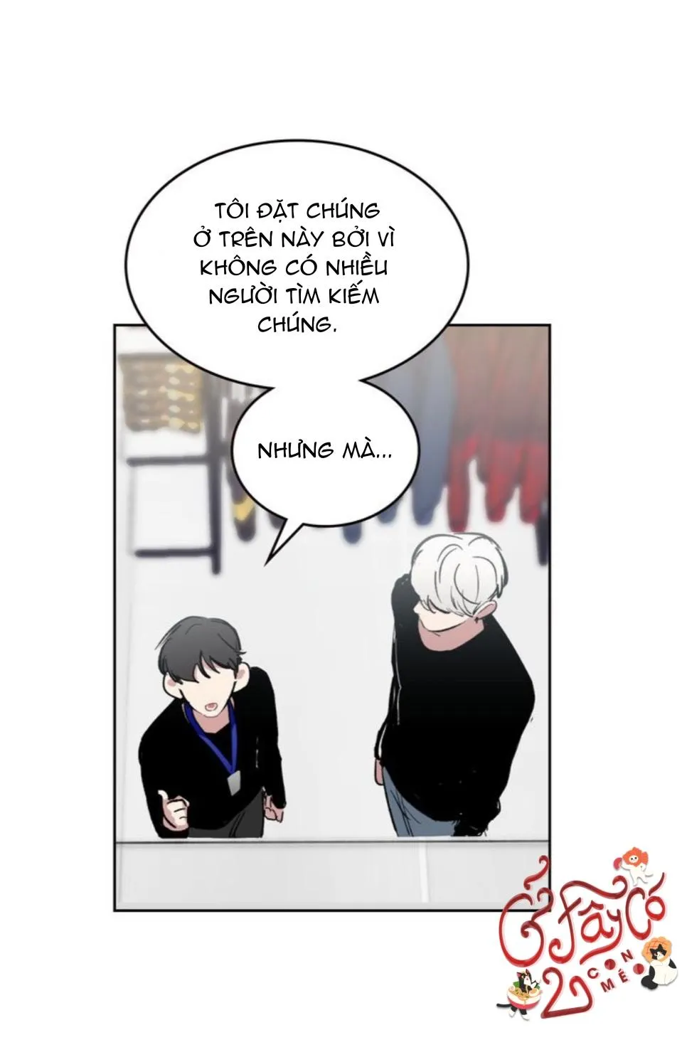 Sự Sai Lầm Chậm Trễ Chapter 2 Trang 11