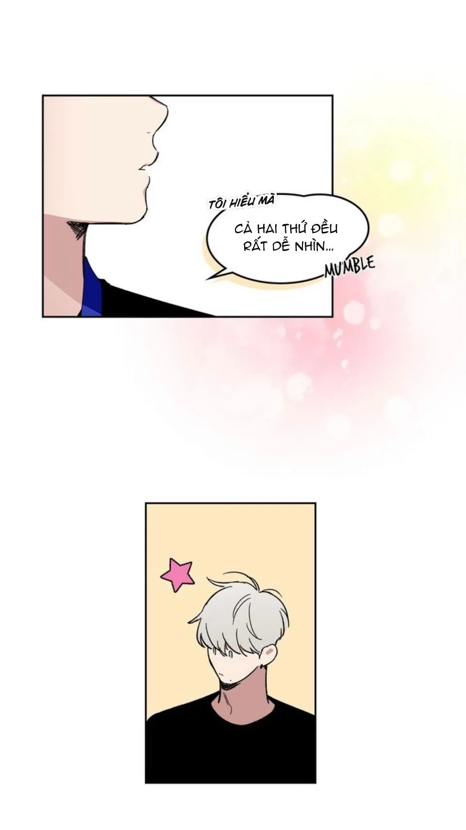 Sự Sai Lầm Chậm Trễ Chapter 2 Trang 25