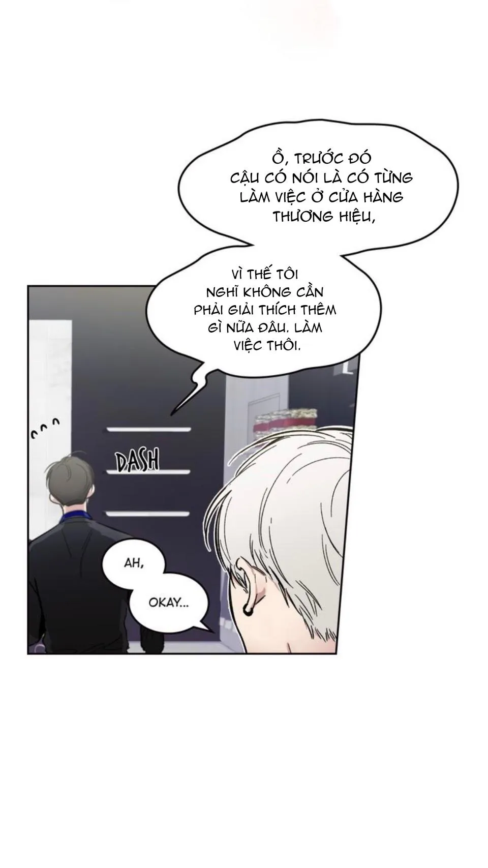 Sự Sai Lầm Chậm Trễ Chapter 2 Trang 28