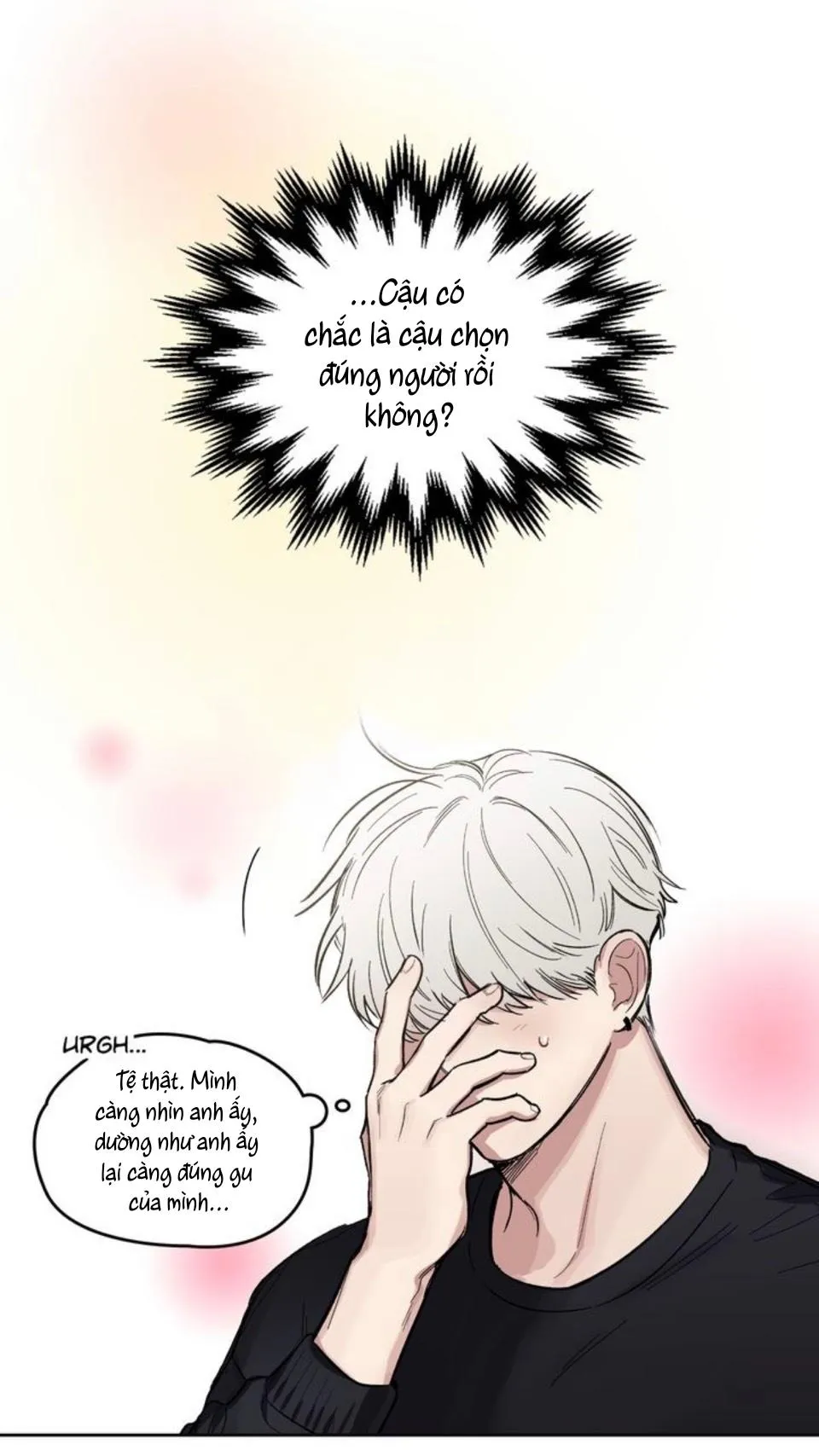 Sự Sai Lầm Chậm Trễ Chapter 2 Trang 30