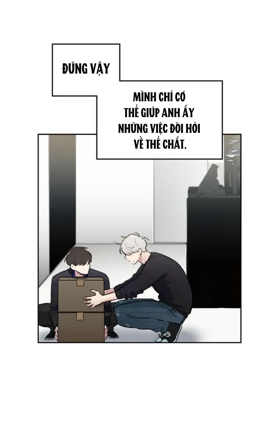 Sự Sai Lầm Chậm Trễ Chapter 2 Trang 36