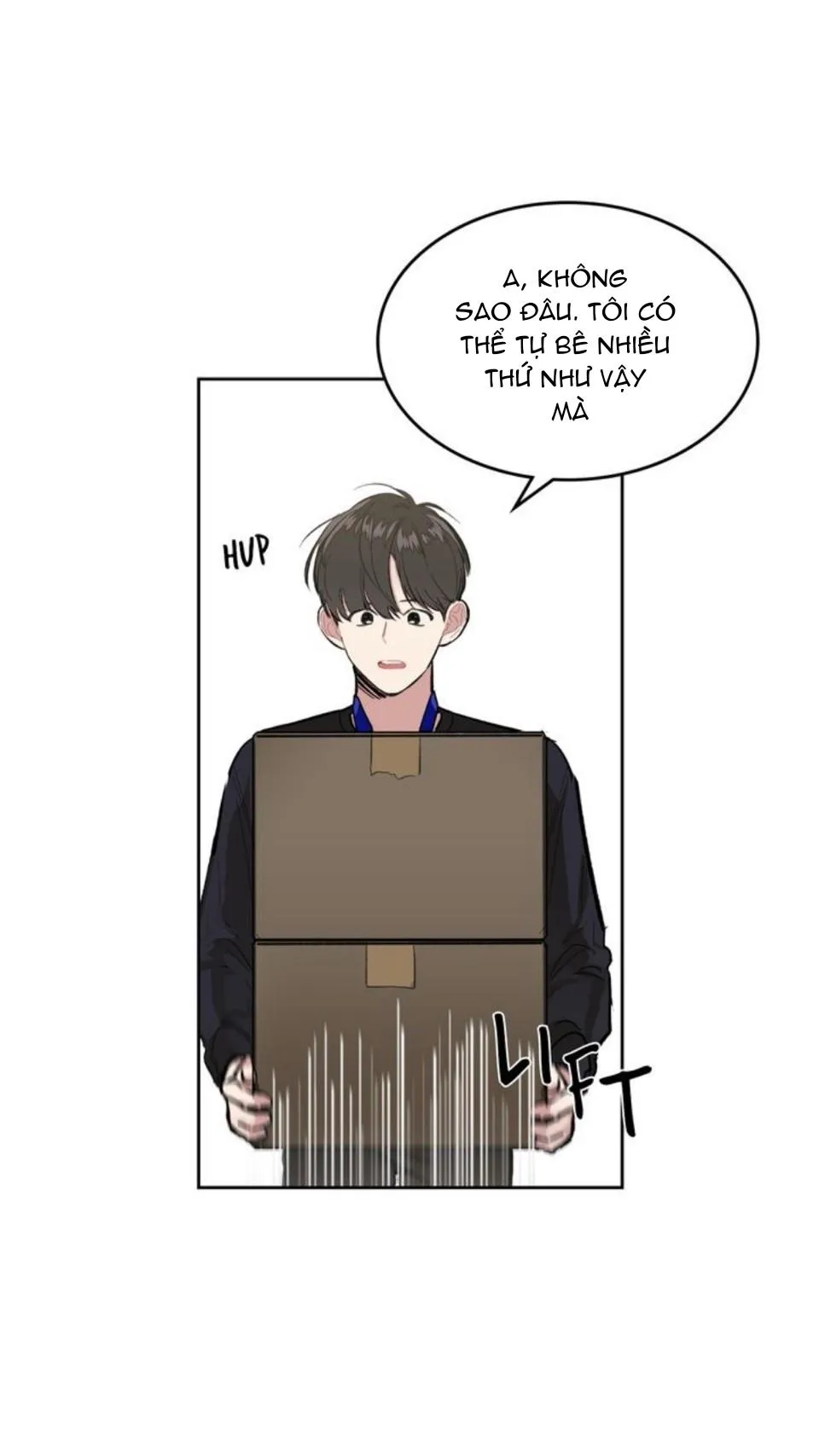 Sự Sai Lầm Chậm Trễ Chapter 2 Trang 37