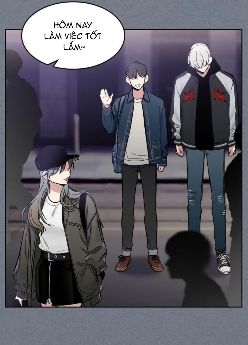 Sự Sai Lầm Chậm Trễ Chapter 2 Trang 43