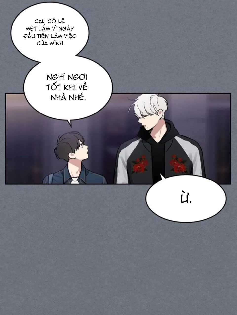 Sự Sai Lầm Chậm Trễ Chapter 2 Trang 44