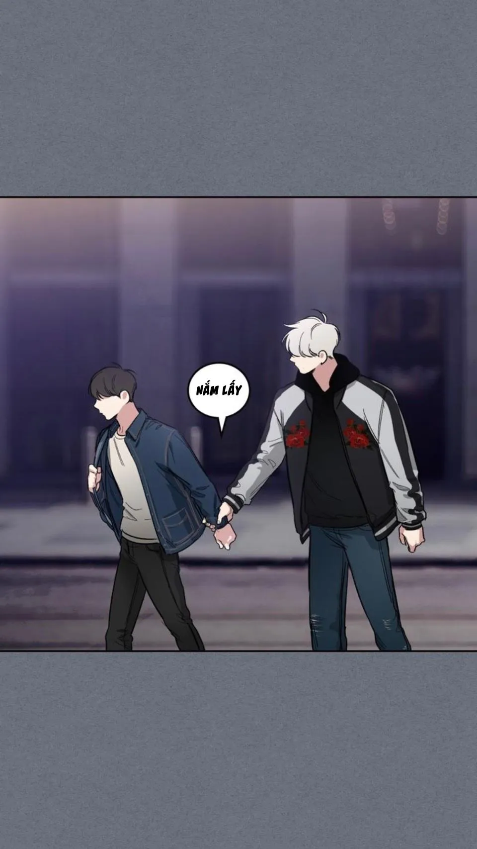 Sự Sai Lầm Chậm Trễ Chapter 2 Trang 46