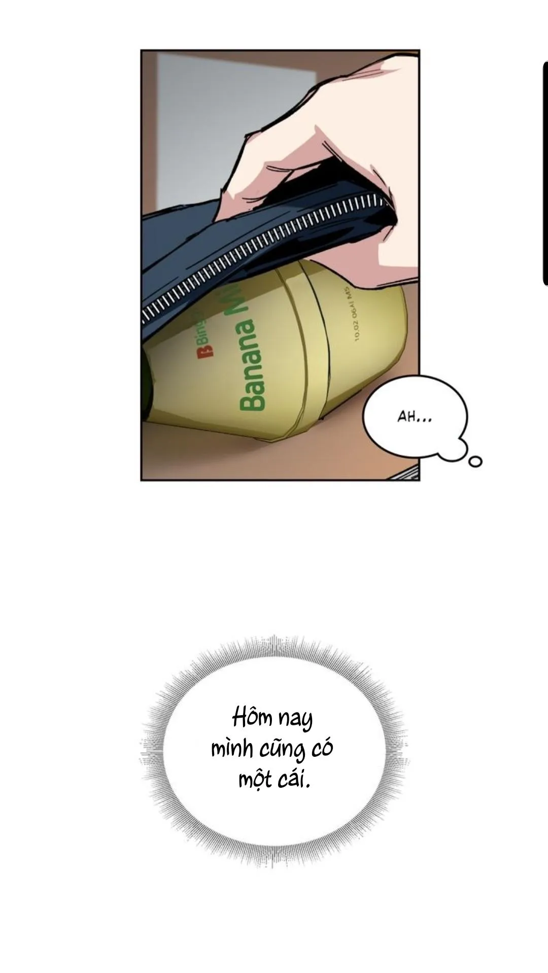 Sự Sai Lầm Chậm Trễ Chapter 3 Trang 3