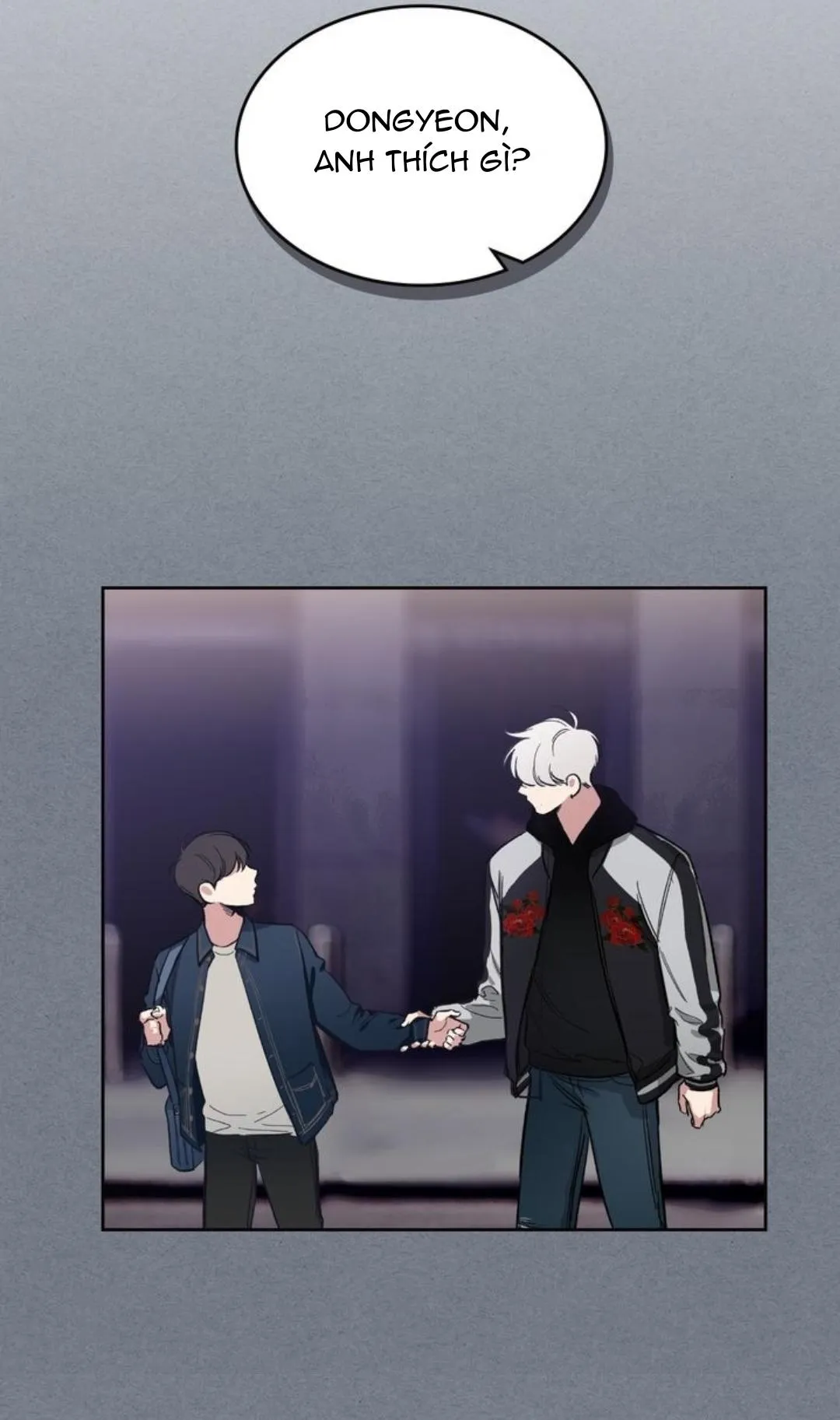 Sự Sai Lầm Chậm Trễ Chapter 3 Trang 5