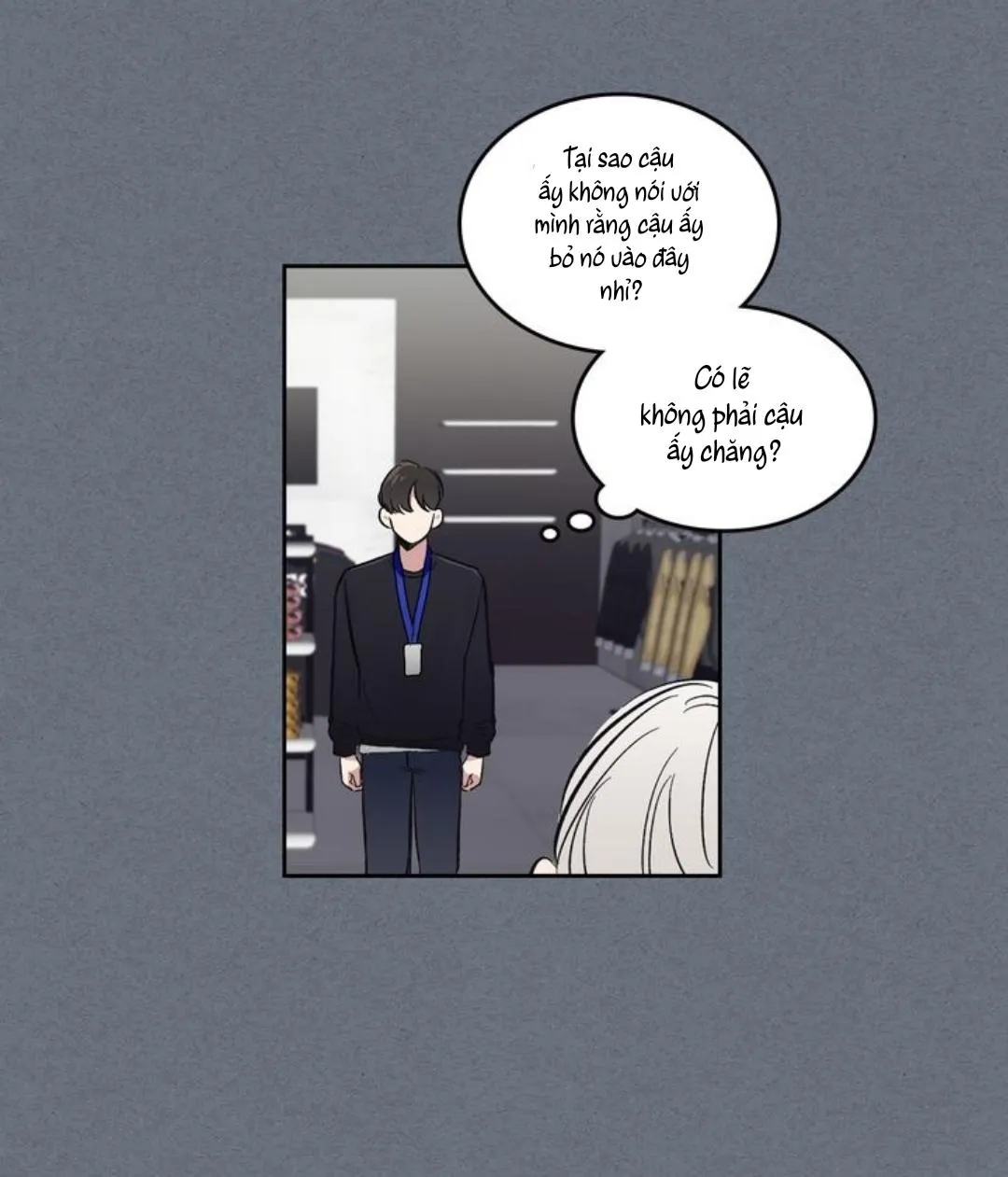 Sự Sai Lầm Chậm Trễ Chapter 3 Trang 12