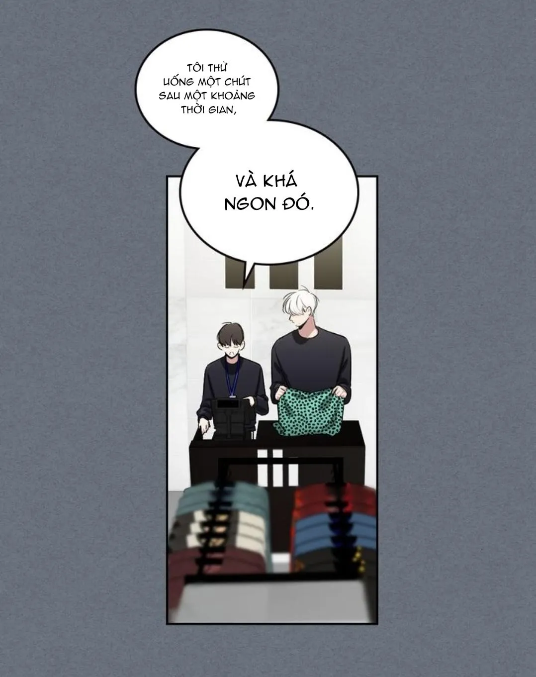 Sự Sai Lầm Chậm Trễ Chapter 3 Trang 14