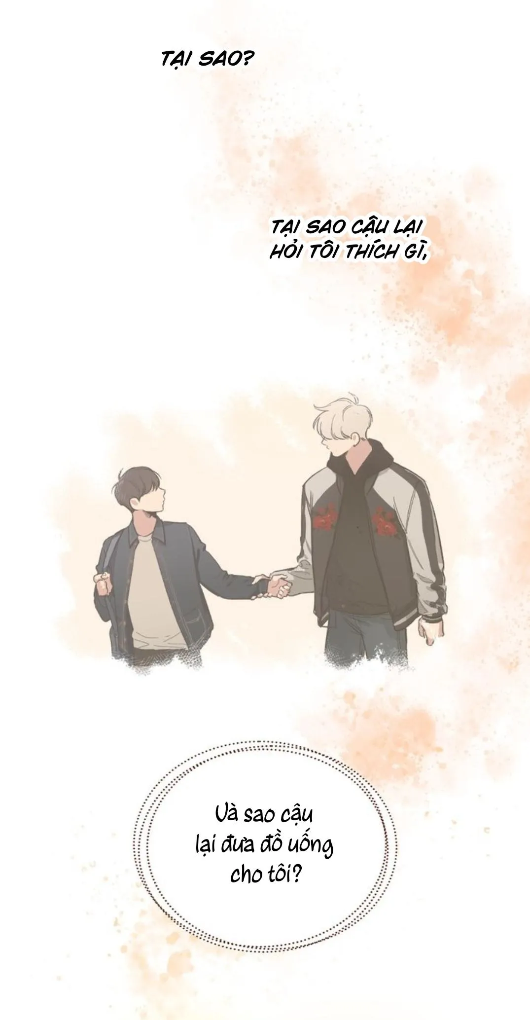 Sự Sai Lầm Chậm Trễ Chapter 3 Trang 18