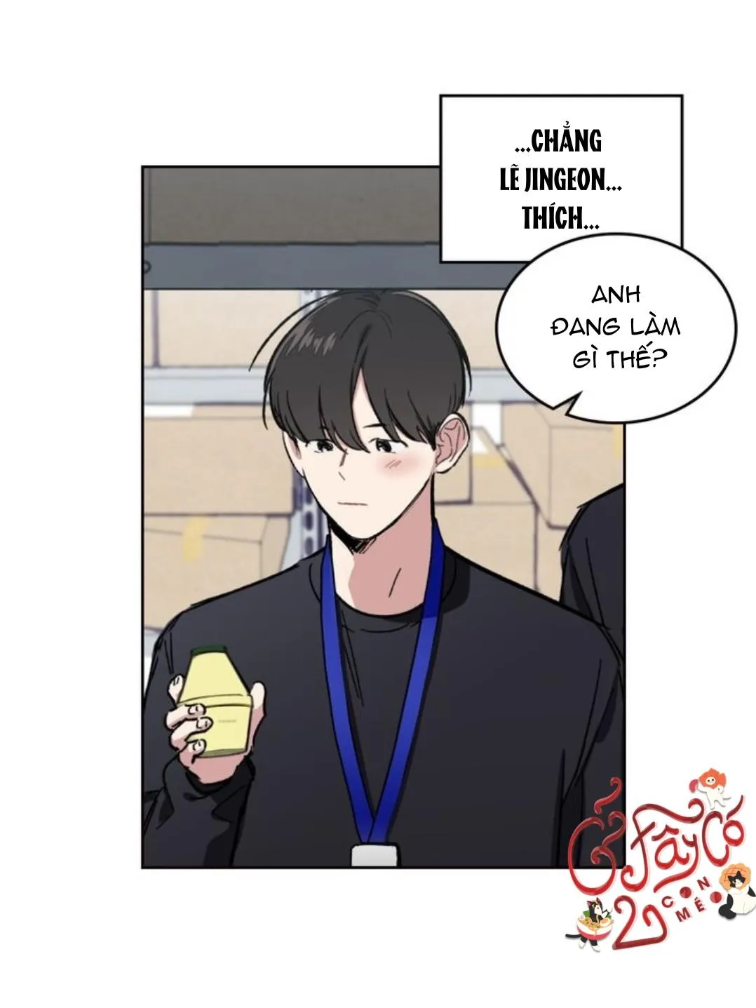 Sự Sai Lầm Chậm Trễ Chapter 3 Trang 21