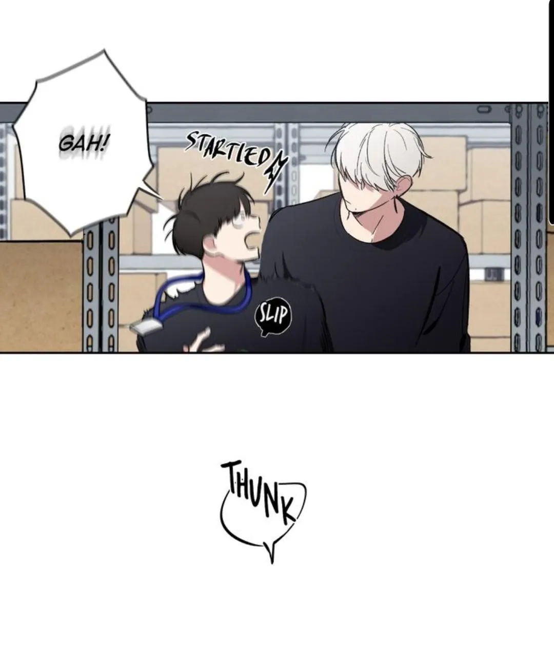 Sự Sai Lầm Chậm Trễ Chapter 3 Trang 22