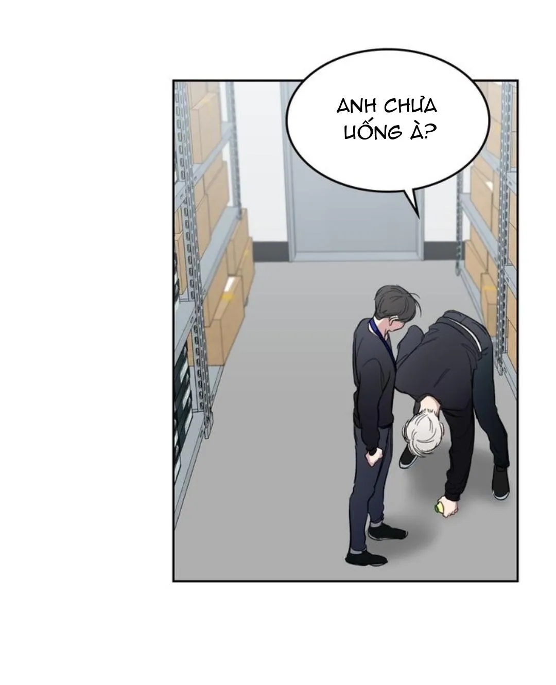 Sự Sai Lầm Chậm Trễ Chapter 3 Trang 25