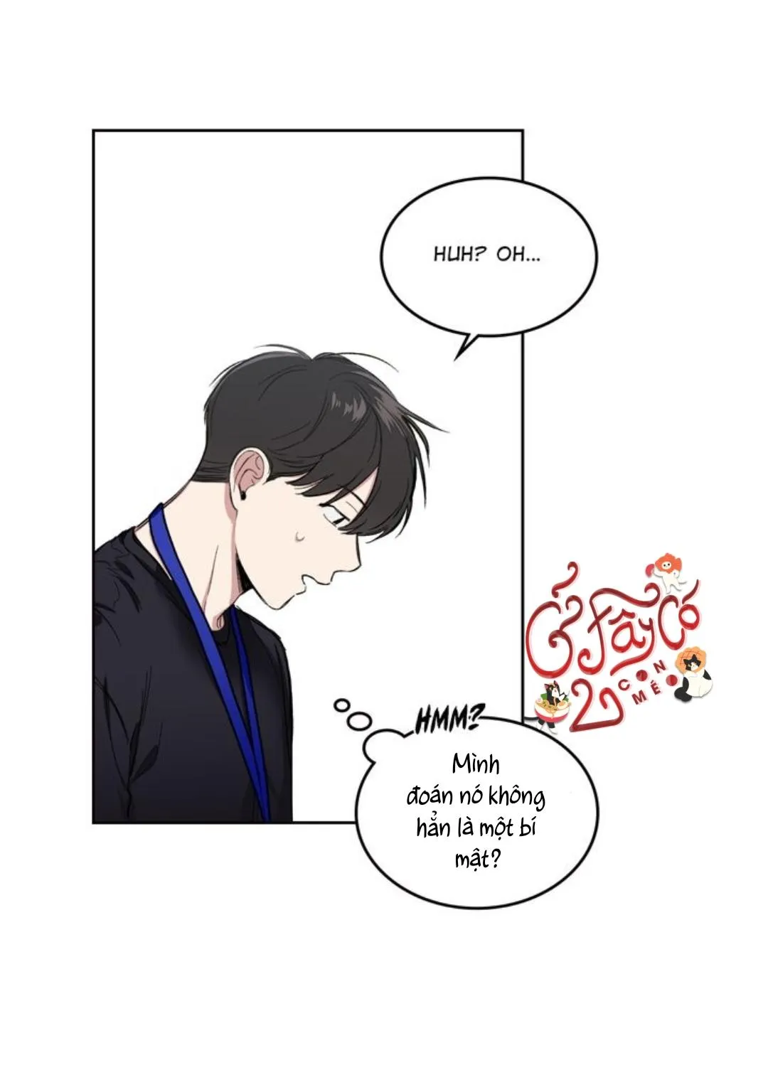 Sự Sai Lầm Chậm Trễ Chapter 3 Trang 26