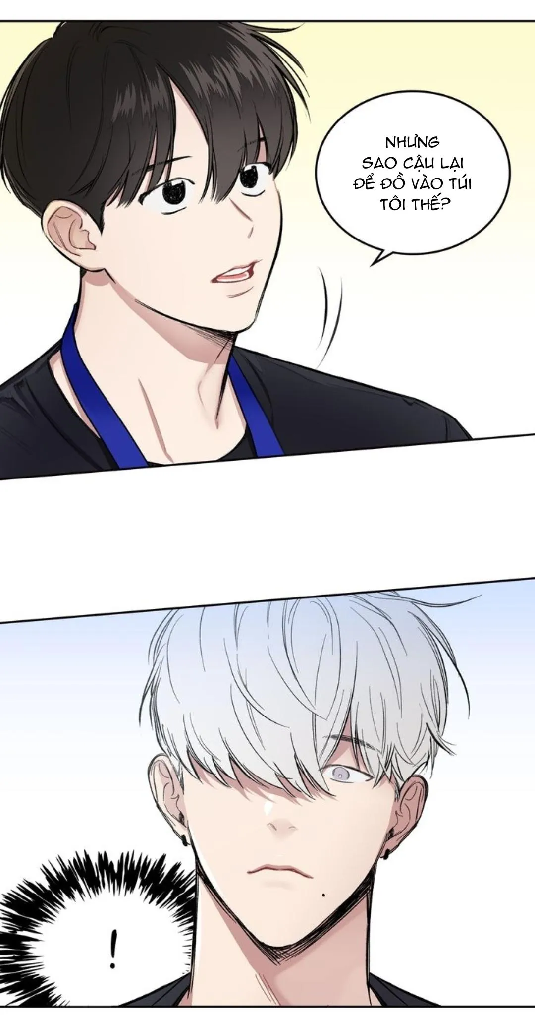 Sự Sai Lầm Chậm Trễ Chapter 3 Trang 29