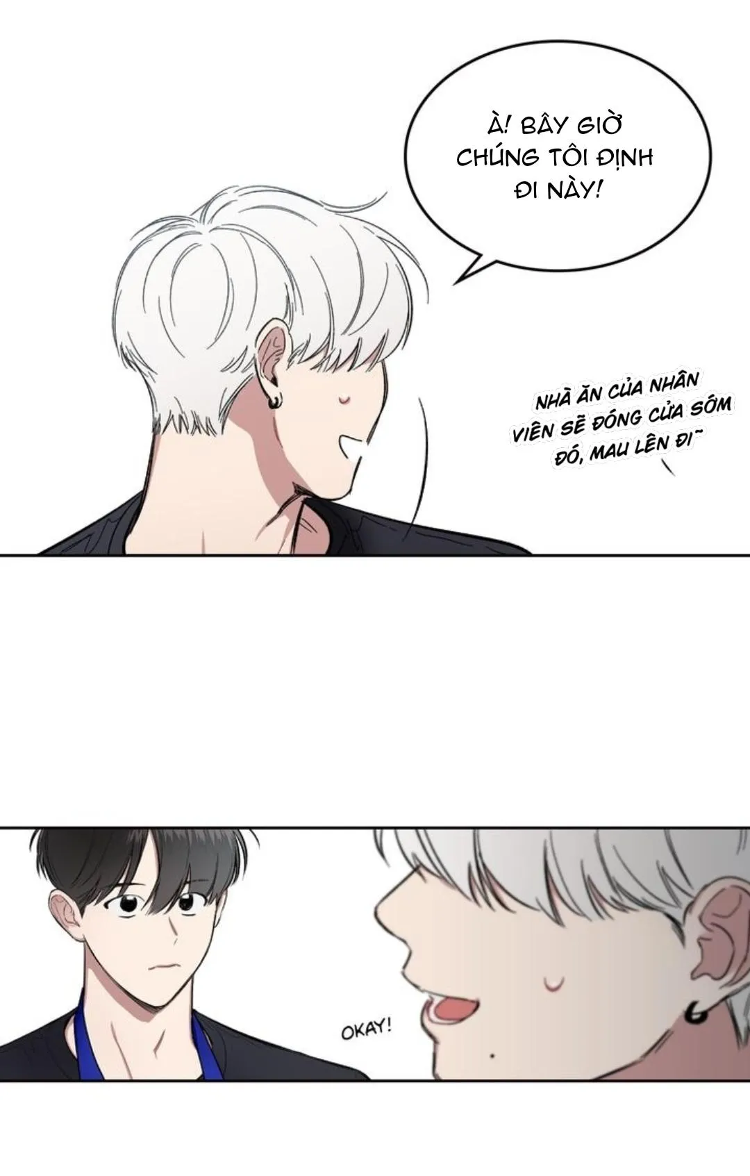 Sự Sai Lầm Chậm Trễ Chapter 3 Trang 32