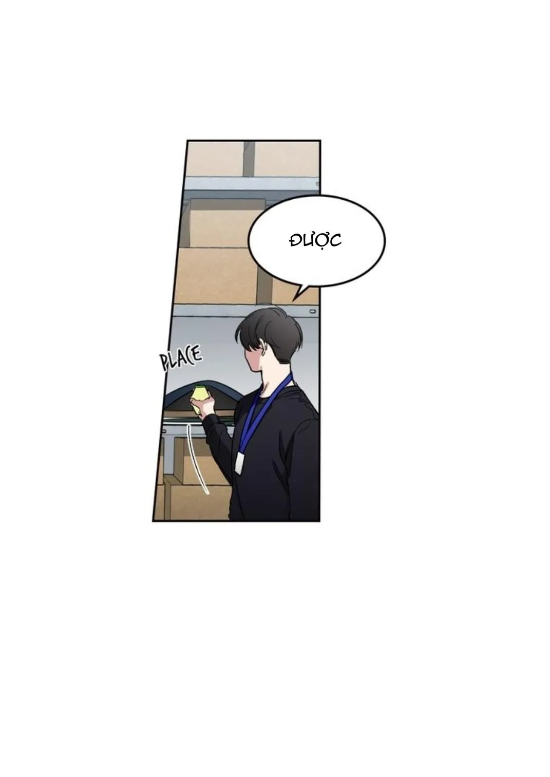 Sự Sai Lầm Chậm Trễ Chapter 3 Trang 35