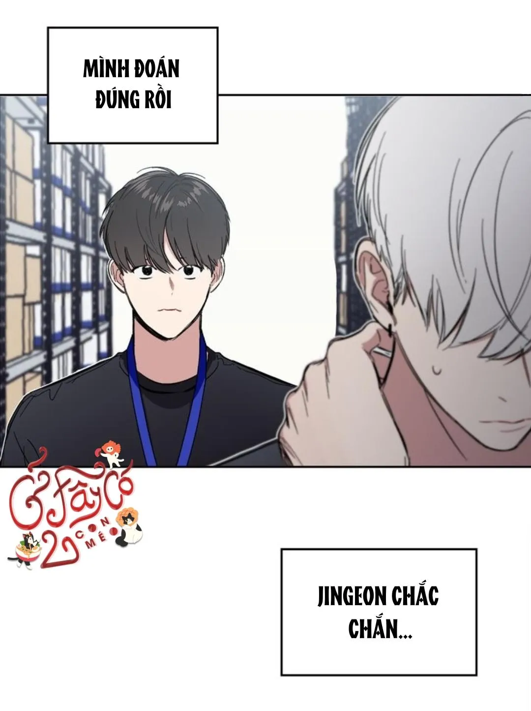 Sự Sai Lầm Chậm Trễ Chapter 3 Trang 36