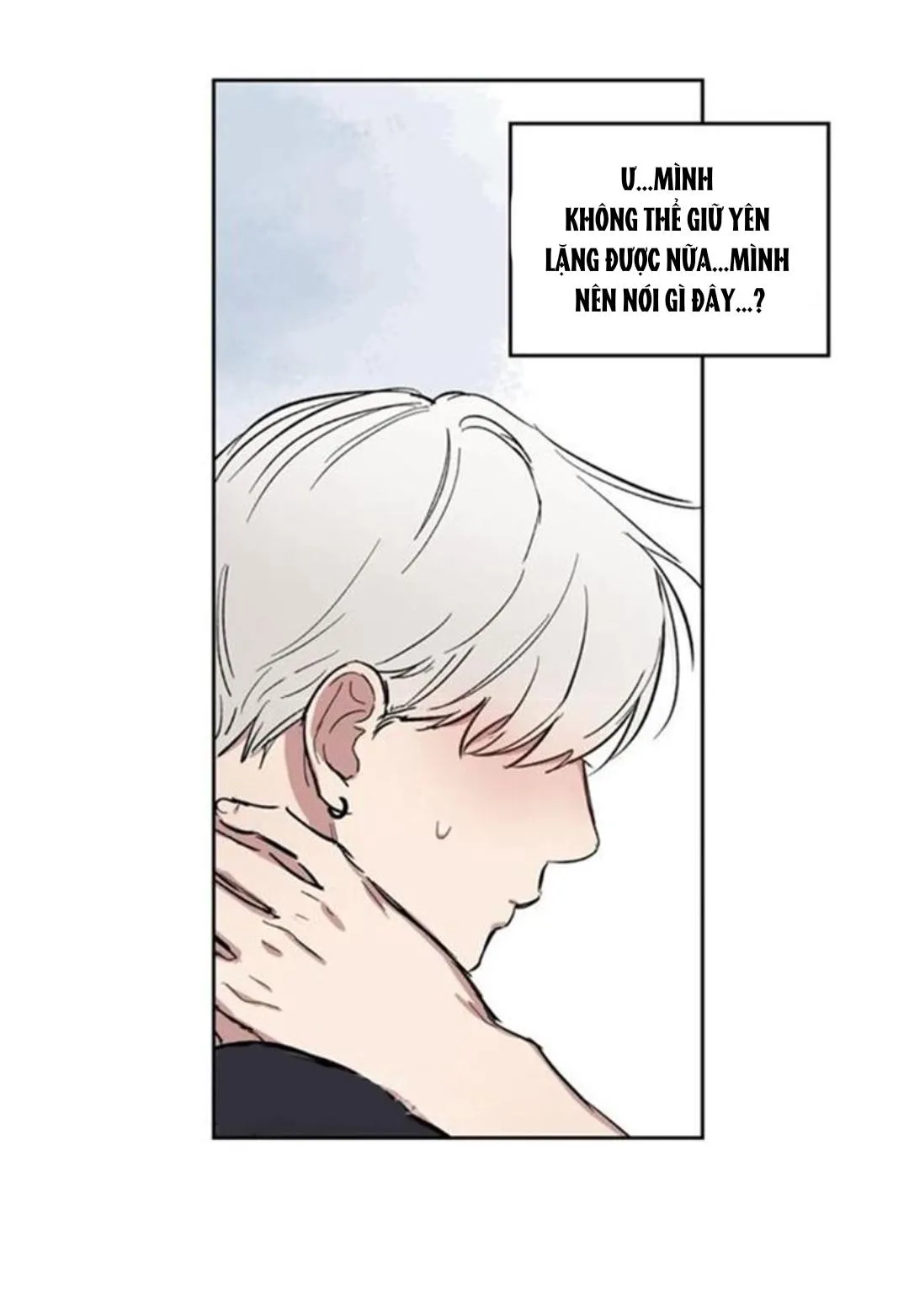 Sự Sai Lầm Chậm Trễ Chapter 4 Trang 6