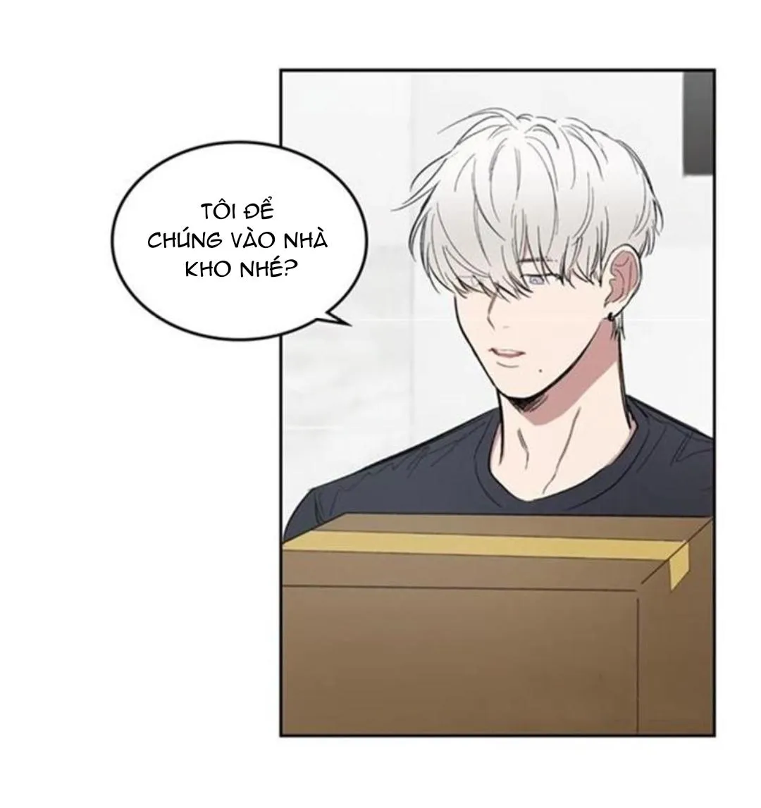 Sự Sai Lầm Chậm Trễ Chapter 4 Trang 12