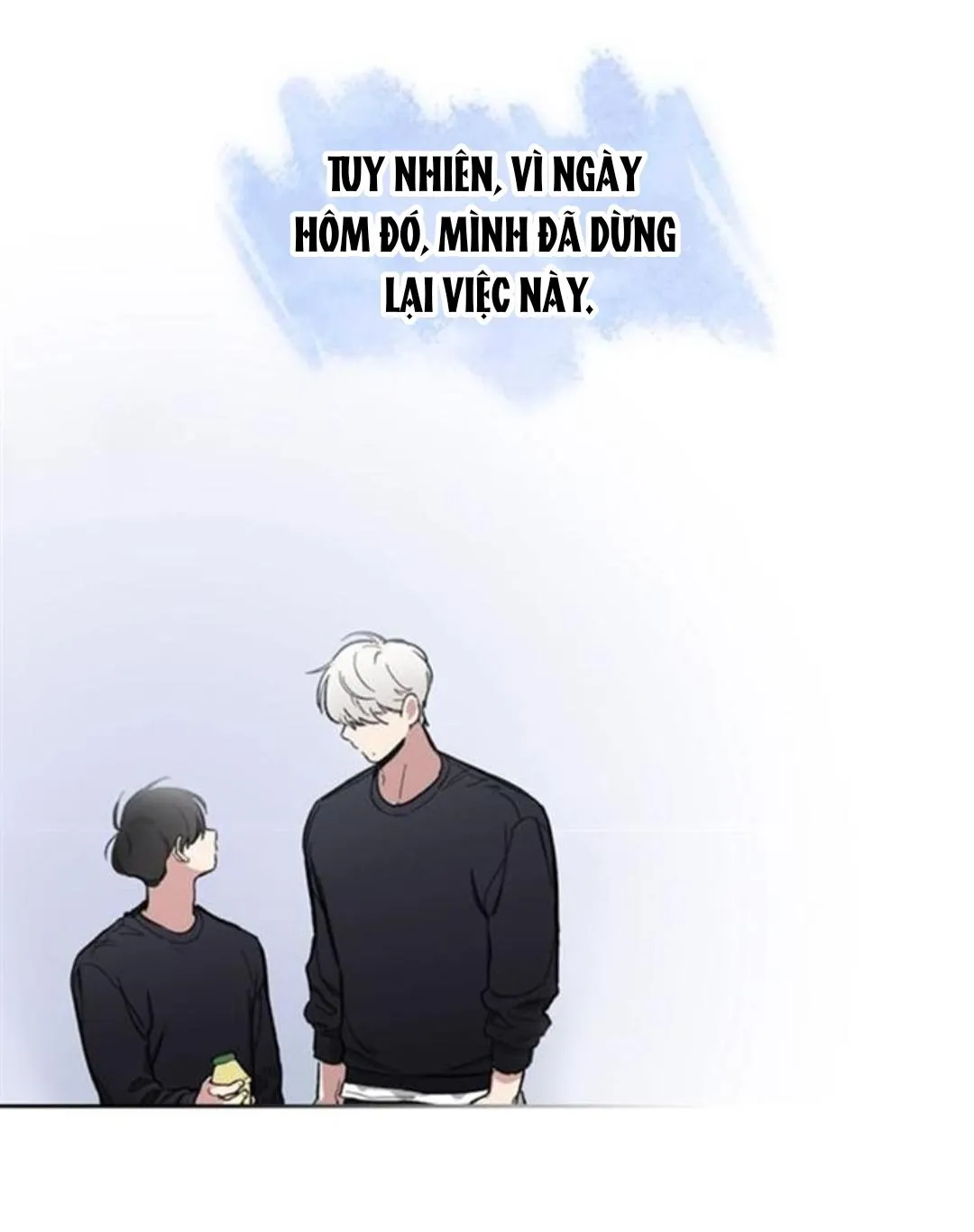 Sự Sai Lầm Chậm Trễ Chapter 4 Trang 19