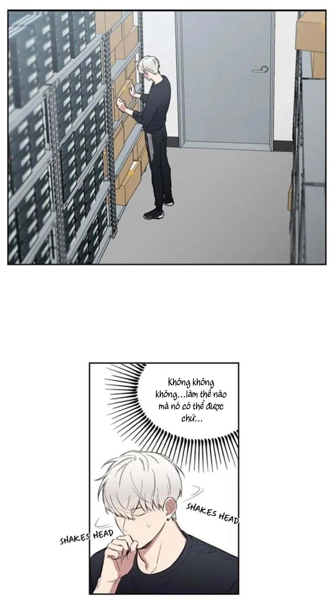Sự Sai Lầm Chậm Trễ Chapter 4 Trang 28